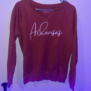 Arkansas Sweater